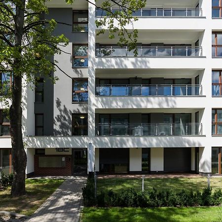 Bookowska Apartments Poznan Dış mekan fotoğraf