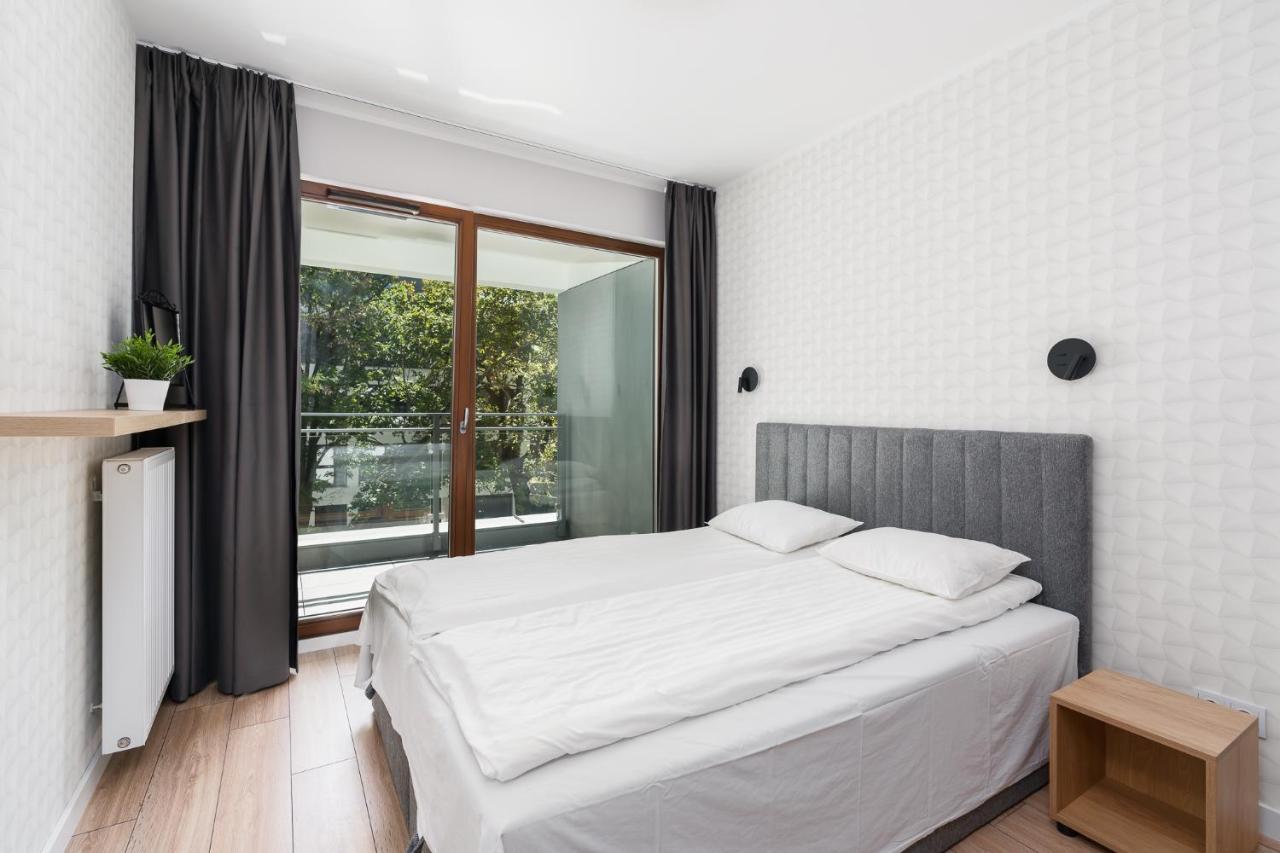 Bookowska Apartments Poznan Dış mekan fotoğraf
