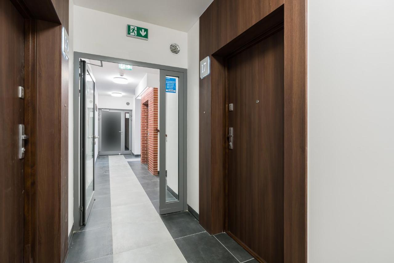 Bookowska Apartments Poznan Dış mekan fotoğraf