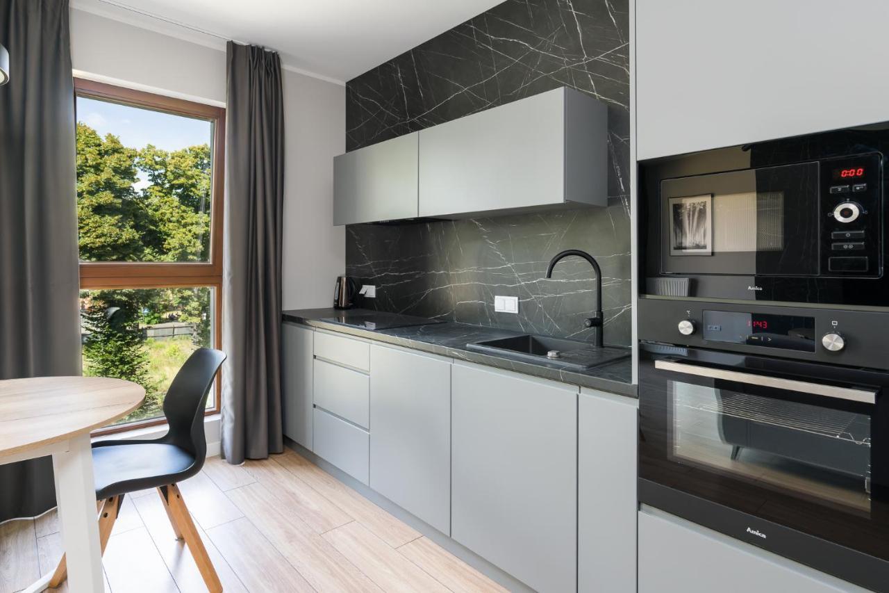 Bookowska Apartments Poznan Dış mekan fotoğraf