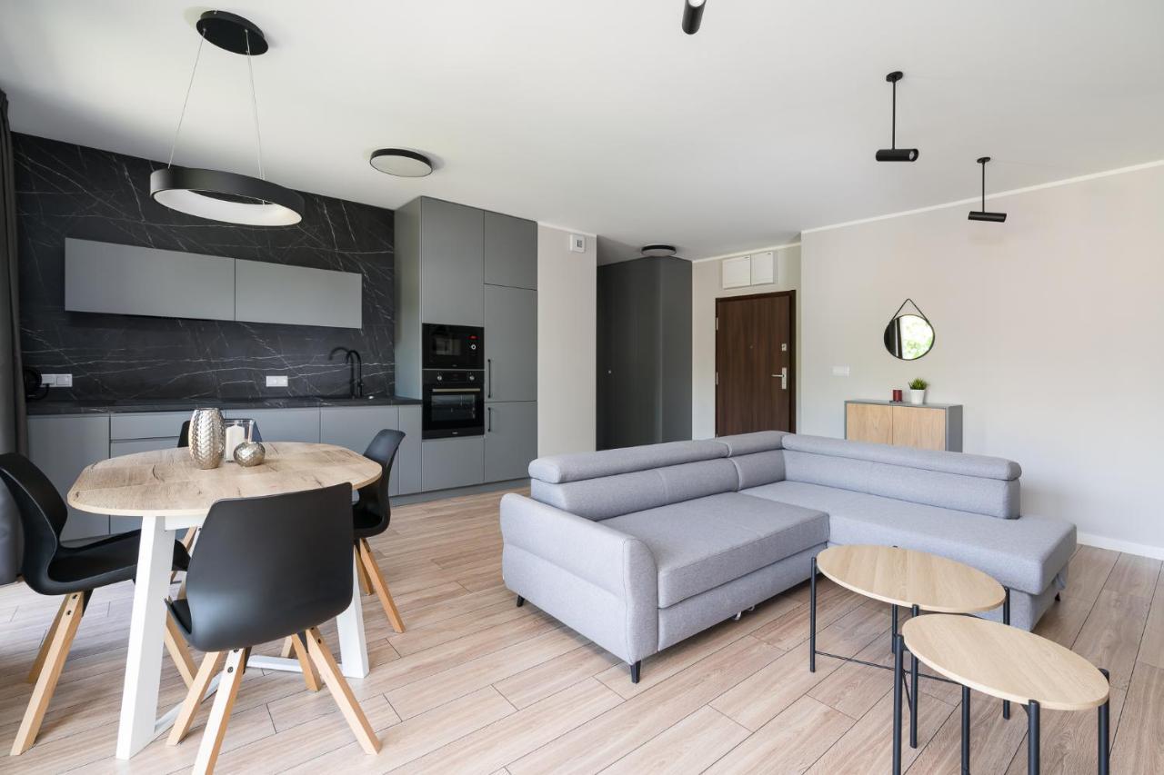Bookowska Apartments Poznan Dış mekan fotoğraf