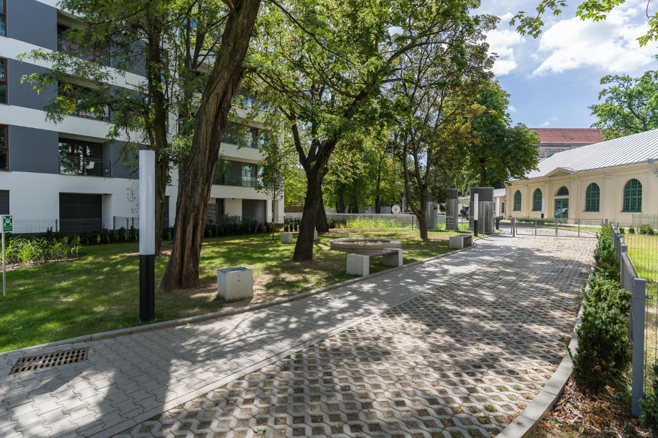 Bookowska Apartments Poznan Dış mekan fotoğraf