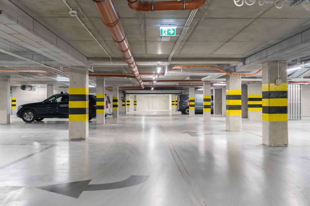 Bookowska Apartments Poznan Dış mekan fotoğraf